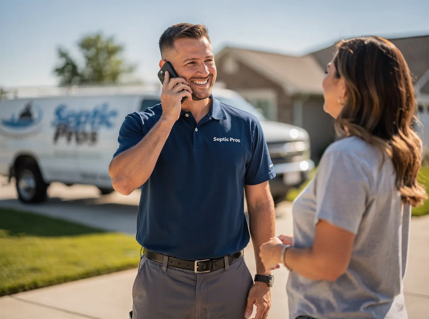 Septic Tank Pumping Lambertville, MI FAQs